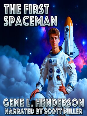 cover image of The First Spaceman
